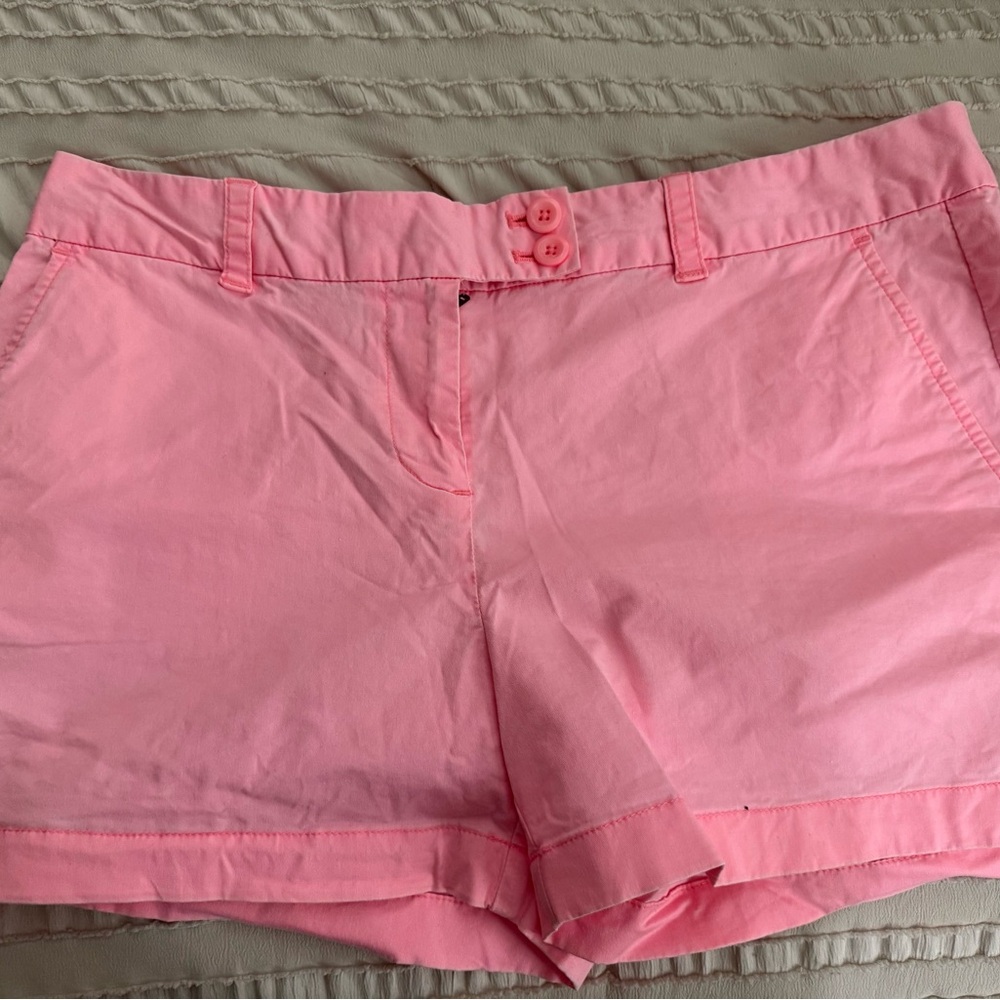 Vineyard Vines Light Pink Women's Shorts